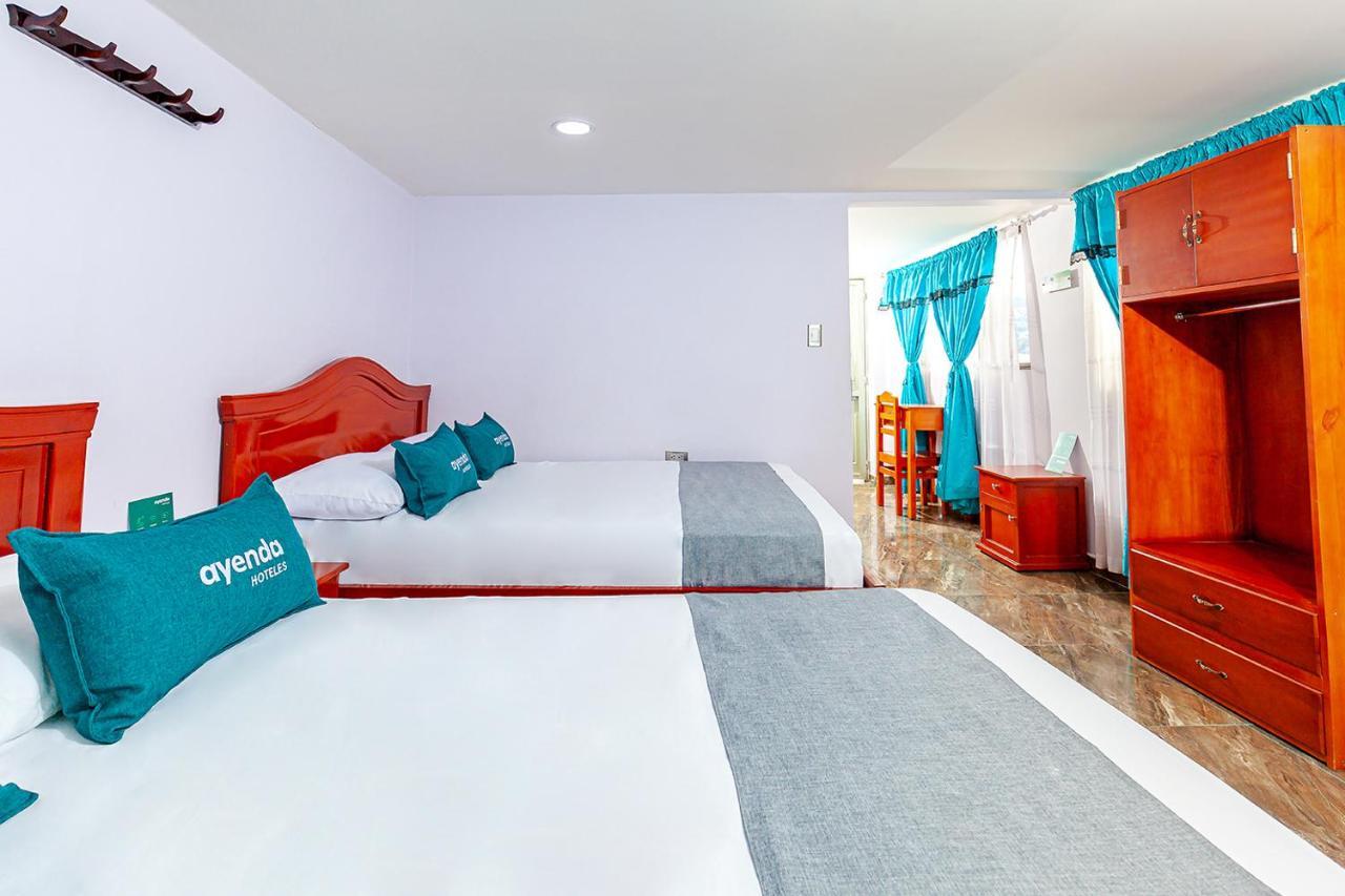 Ayenda Onix Suite Pasto Exterior photo