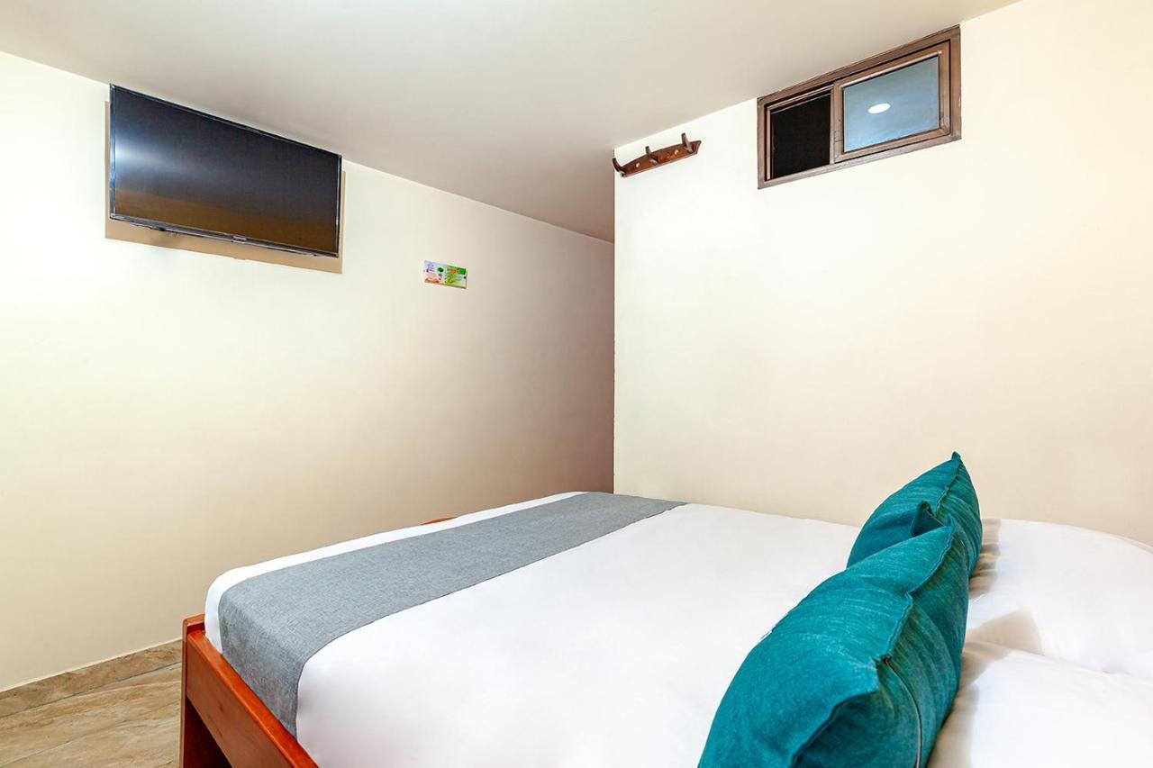 Ayenda Onix Suite Pasto Exterior photo