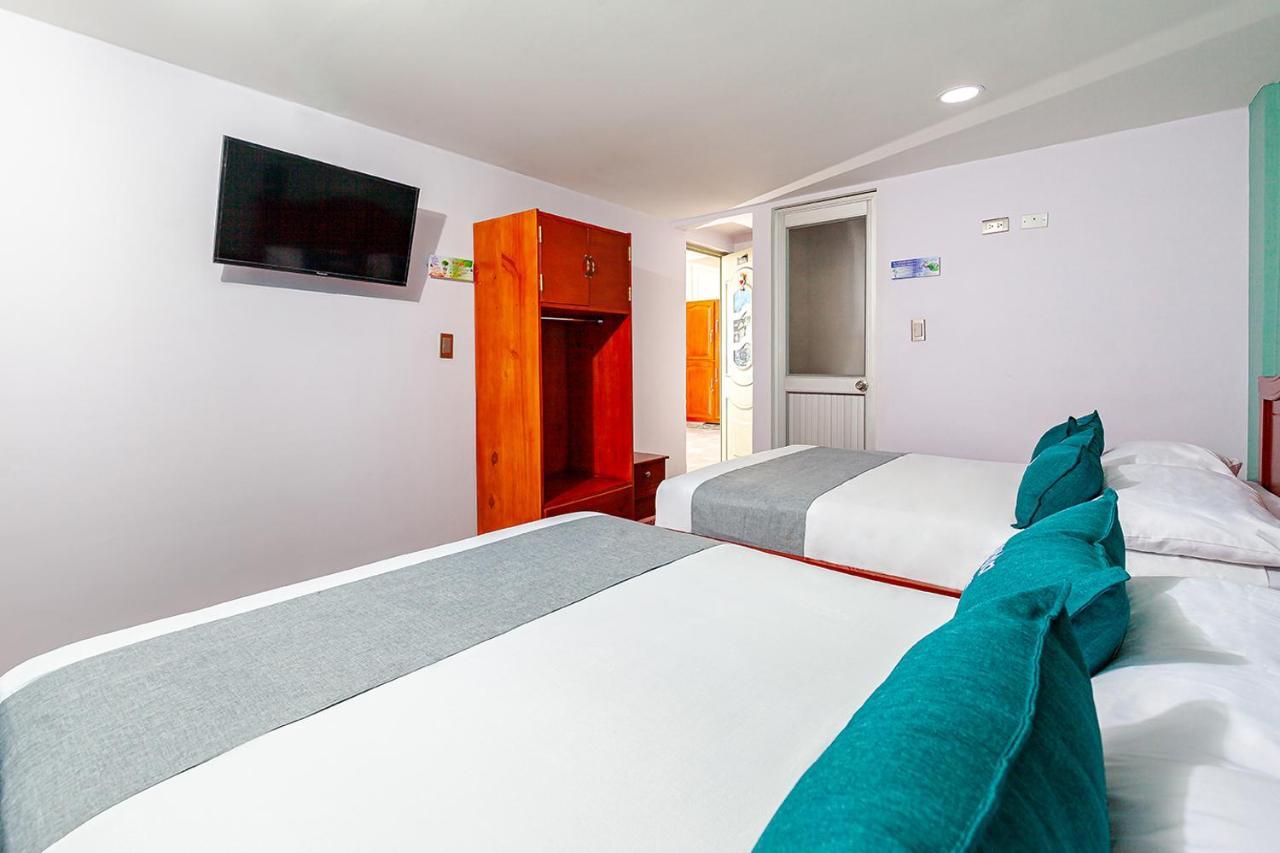 Ayenda Onix Suite Pasto Exterior photo